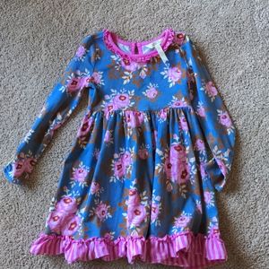 Matilda Jane girls dress